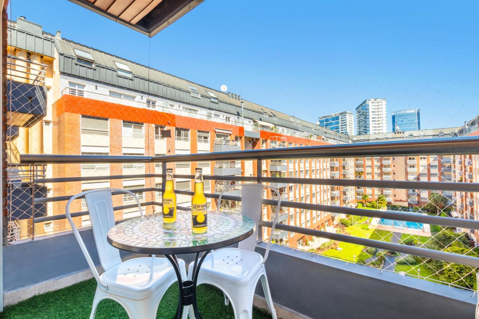 Modern Apartments In Puerto Madero Buenos Aires Exteriör bild