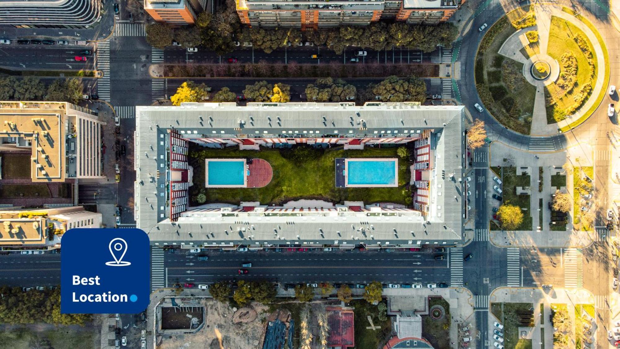 Modern Apartments In Puerto Madero Buenos Aires Exteriör bild
