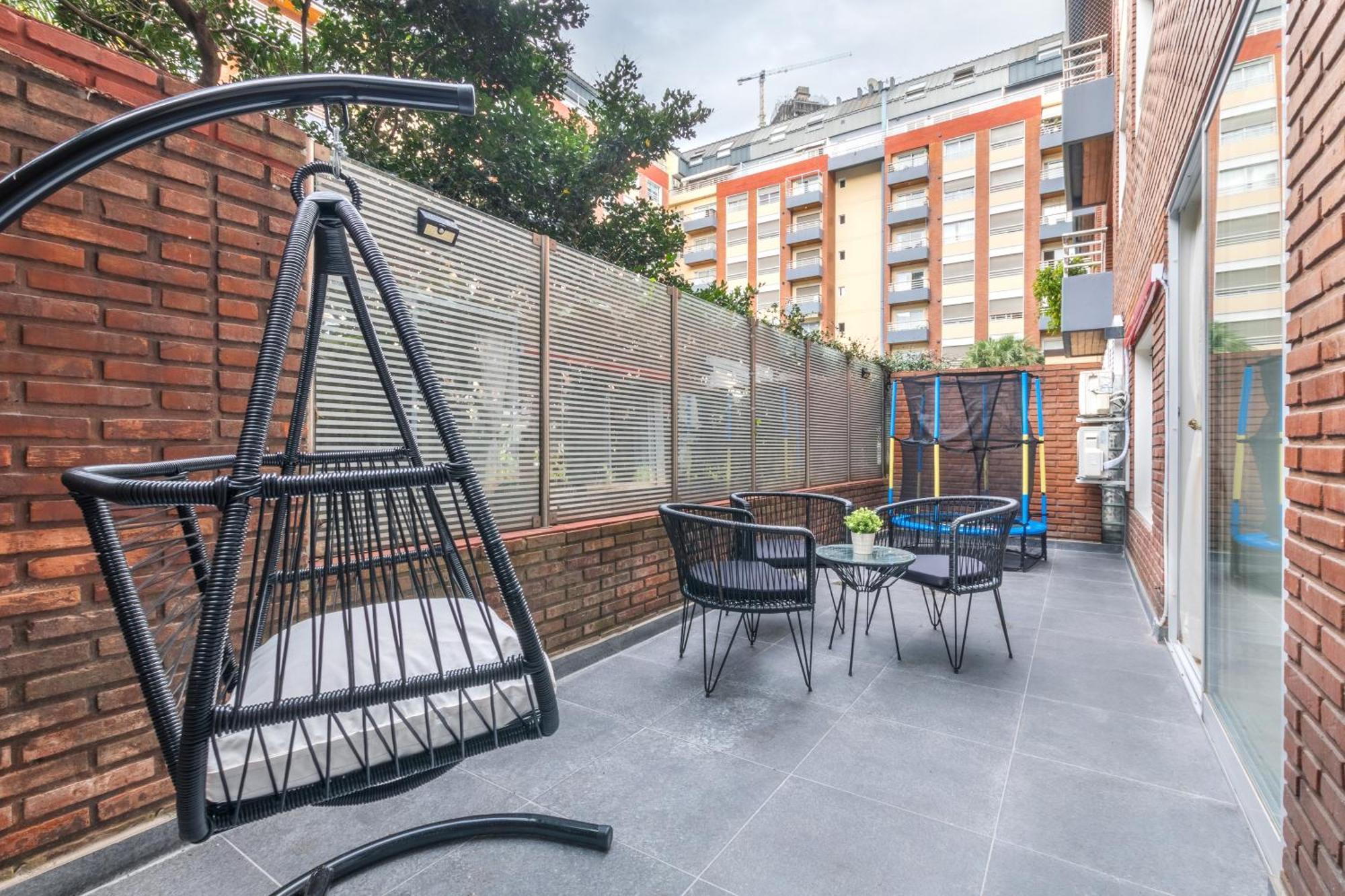 Modern Apartments In Puerto Madero Buenos Aires Rum bild